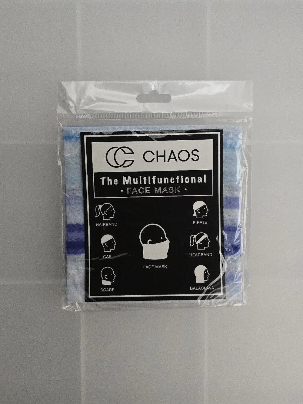 Chaos Multifunctional Tube